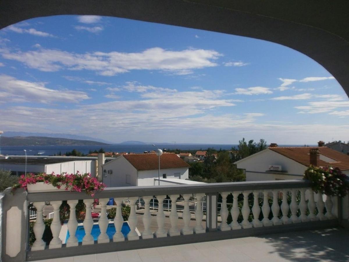 Apartments Villa Angela คิร์ก ห้อง รูปภาพ